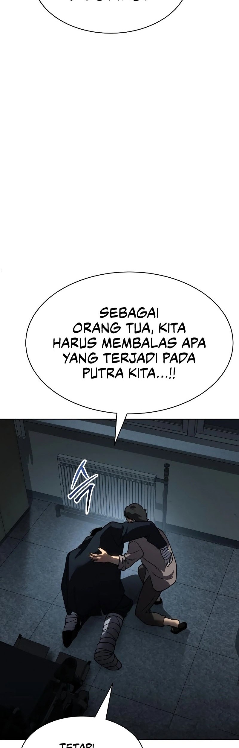 Laws Of The Good Child Chapter 11 Gambar 91