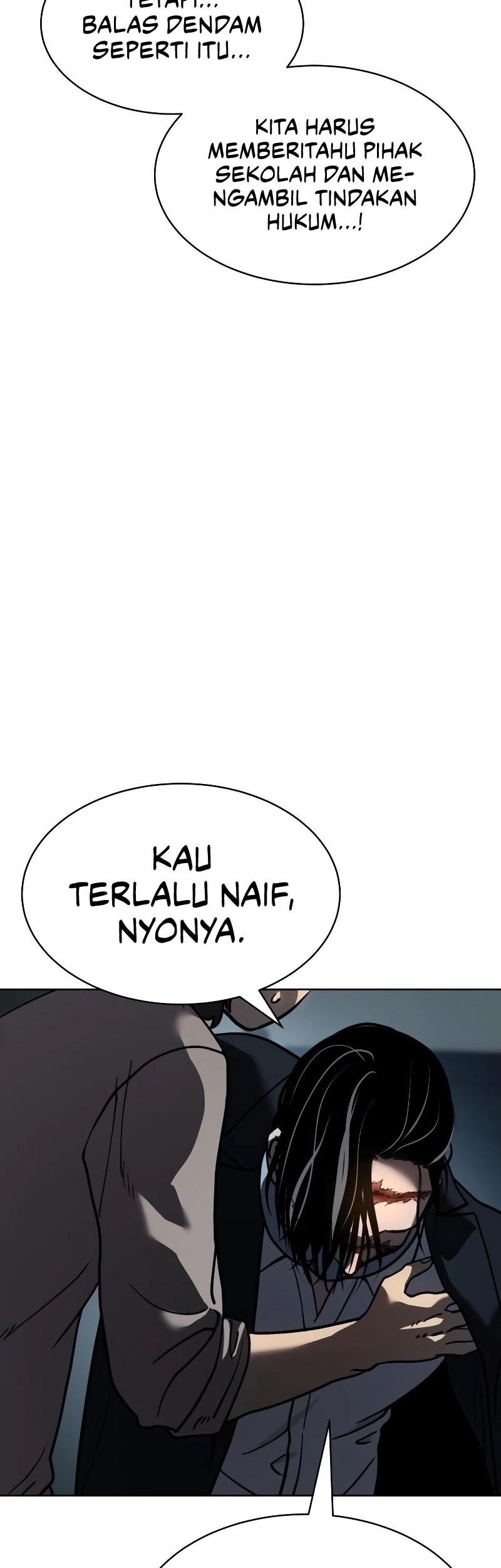Laws Of The Good Child Chapter 11 Gambar 92