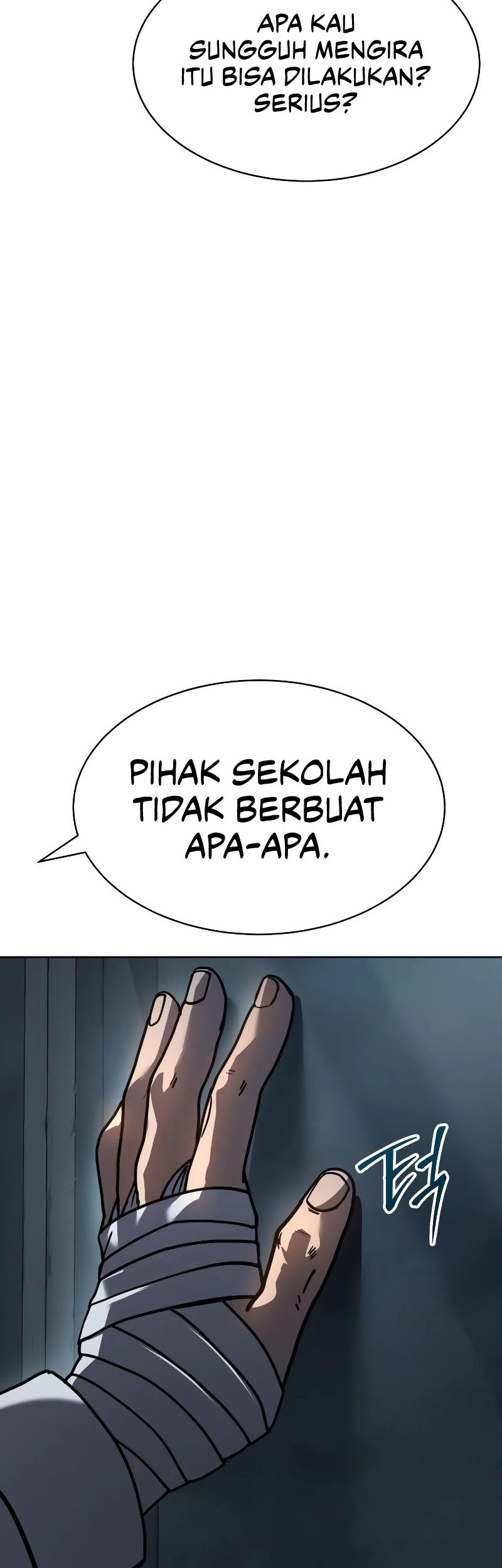 Laws Of The Good Child Chapter 11 Gambar 93