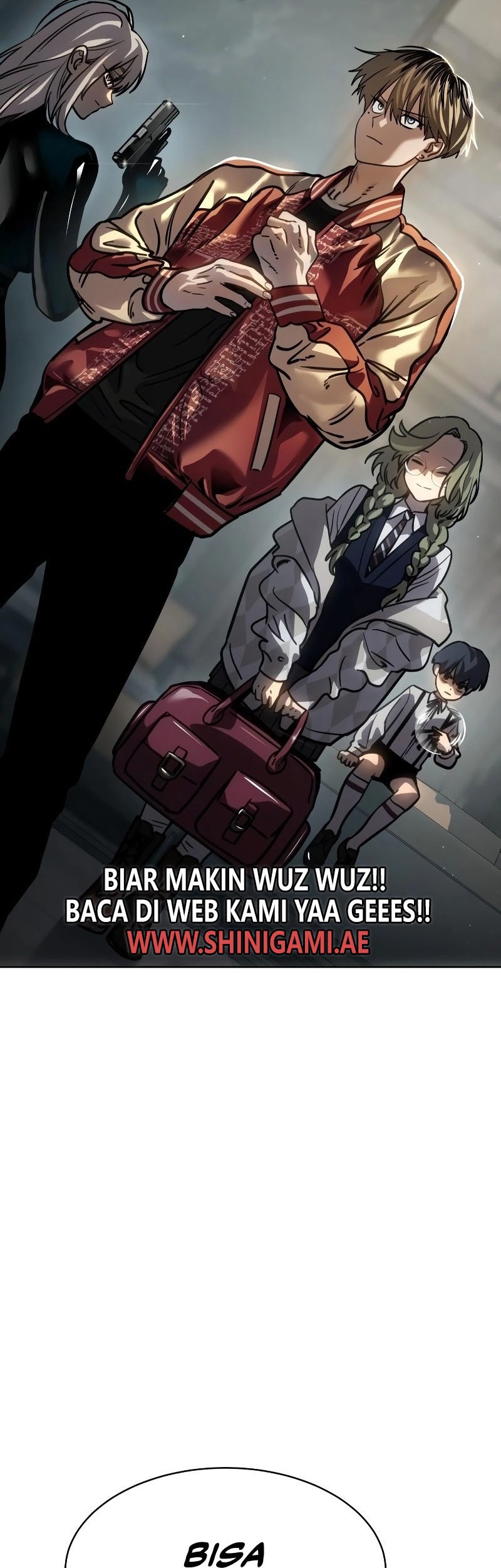 Laws Of The Good Child Chapter 11 Gambar 98