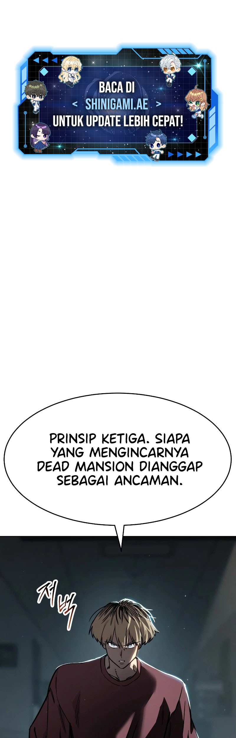 Baca Manhwa Laws Of The Good Child Chapter 11 Gambar 2