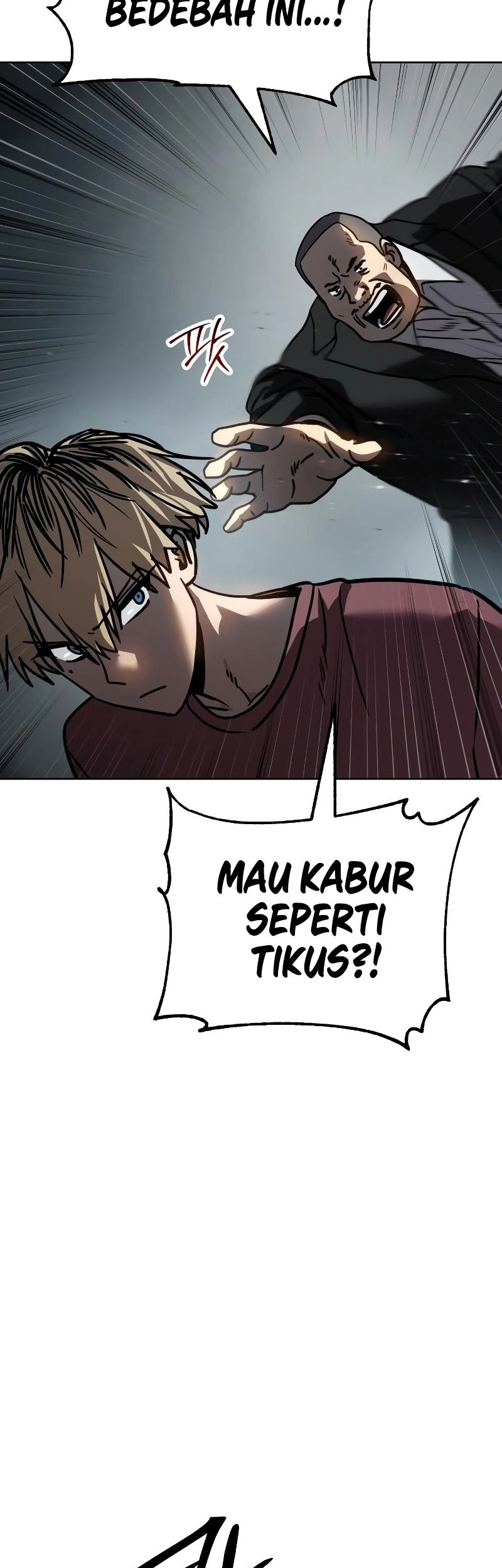 Laws Of The Good Child Chapter 11 Gambar 4