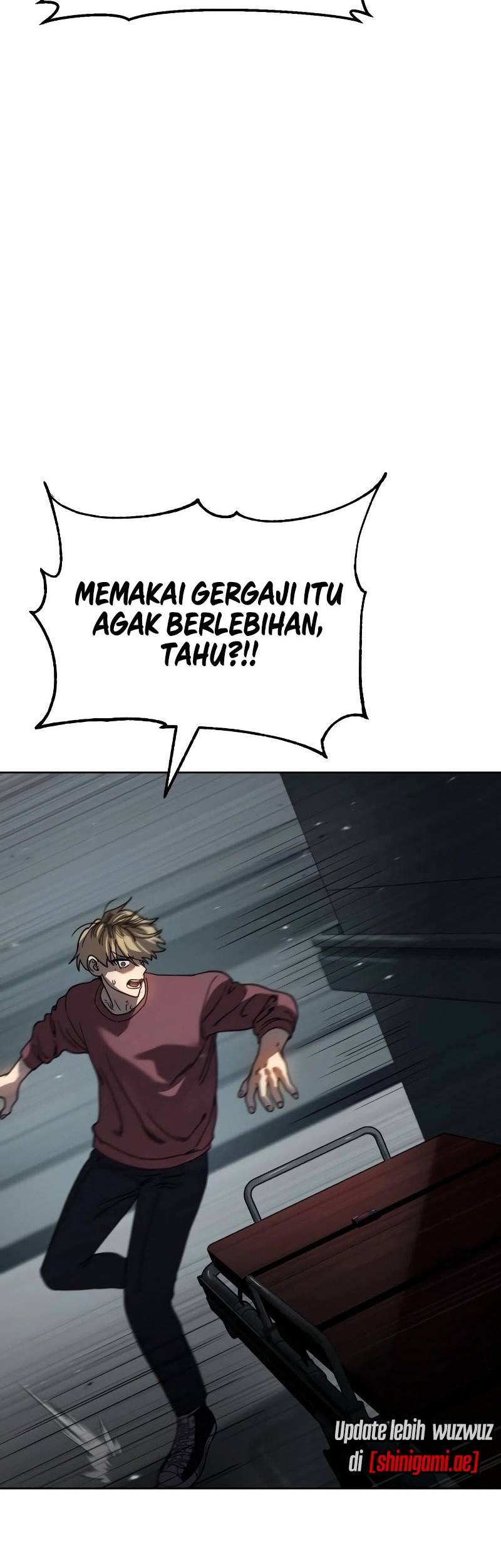 Laws Of The Good Child Chapter 11 Gambar 33