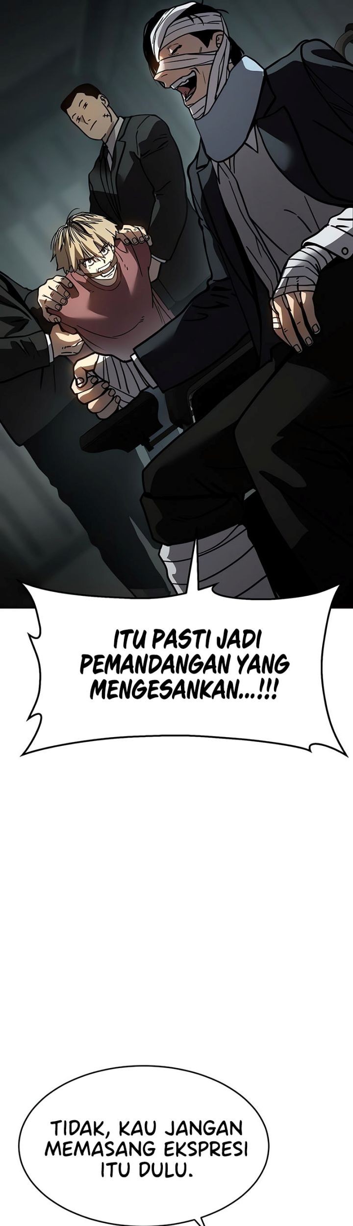 Laws Of The Good Child Chapter 10 Gambar 34