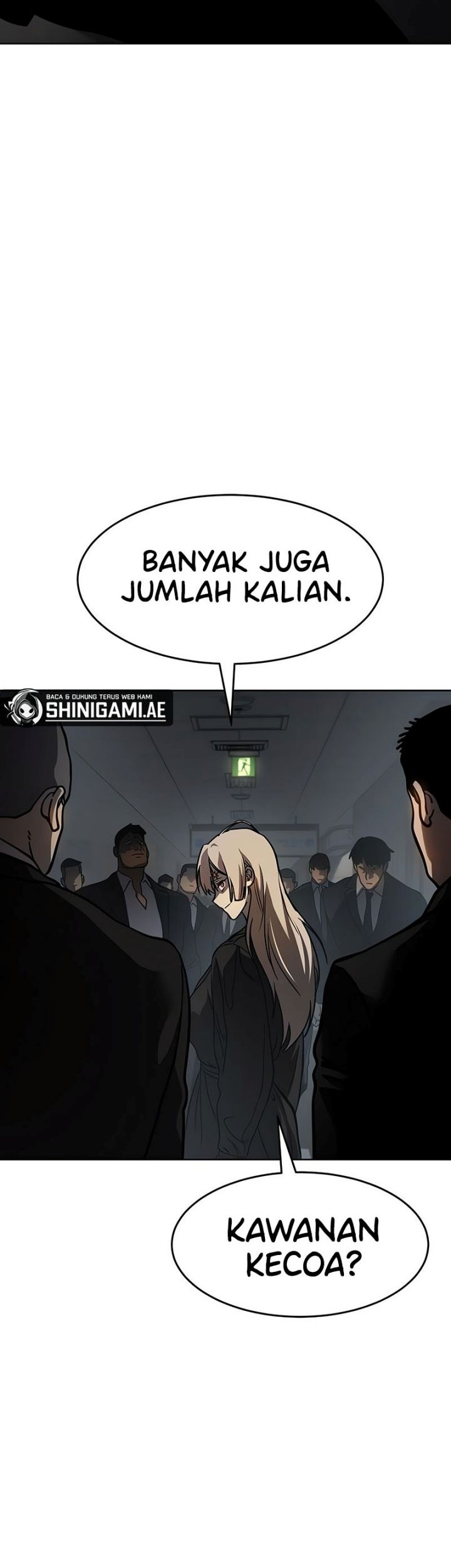 Laws Of The Good Child Chapter 10 Gambar 87