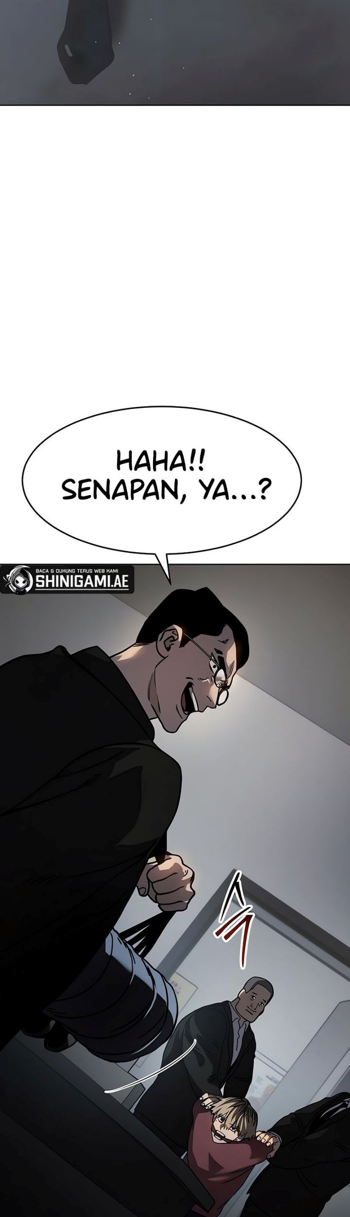 Laws Of The Good Child Chapter 10 Gambar 95