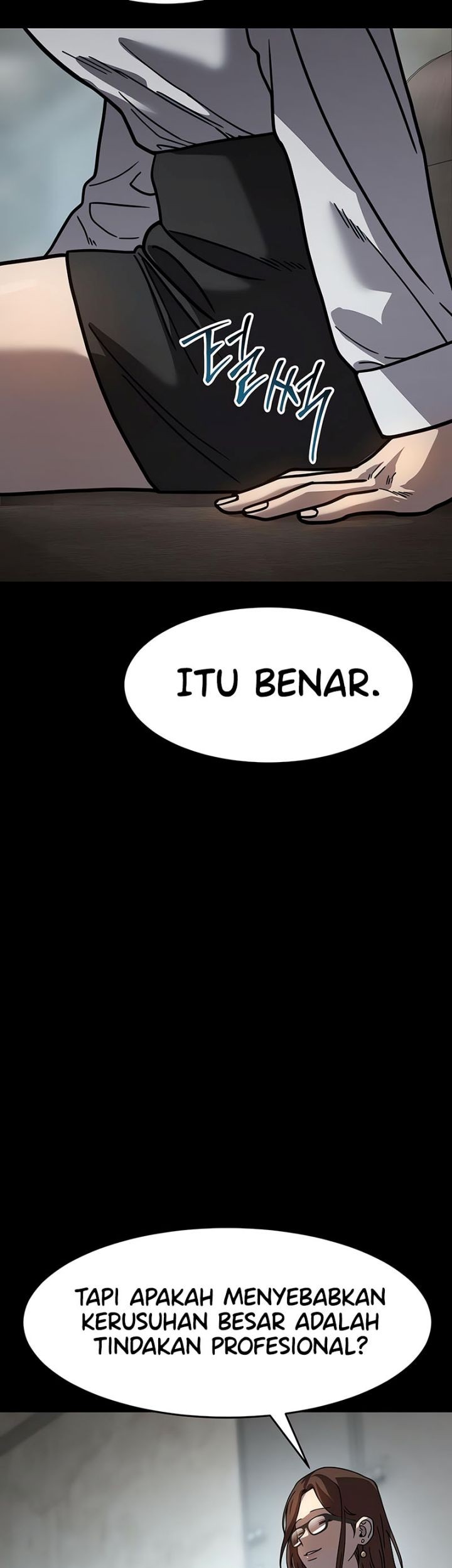 Laws Of The Good Child Chapter 10 Gambar 10