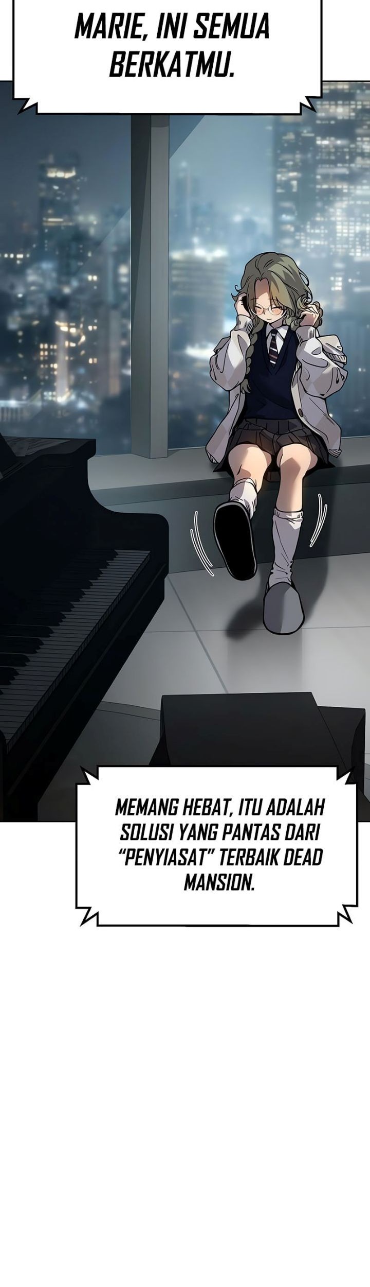 Laws Of The Good Child Chapter 09 Gambar 36