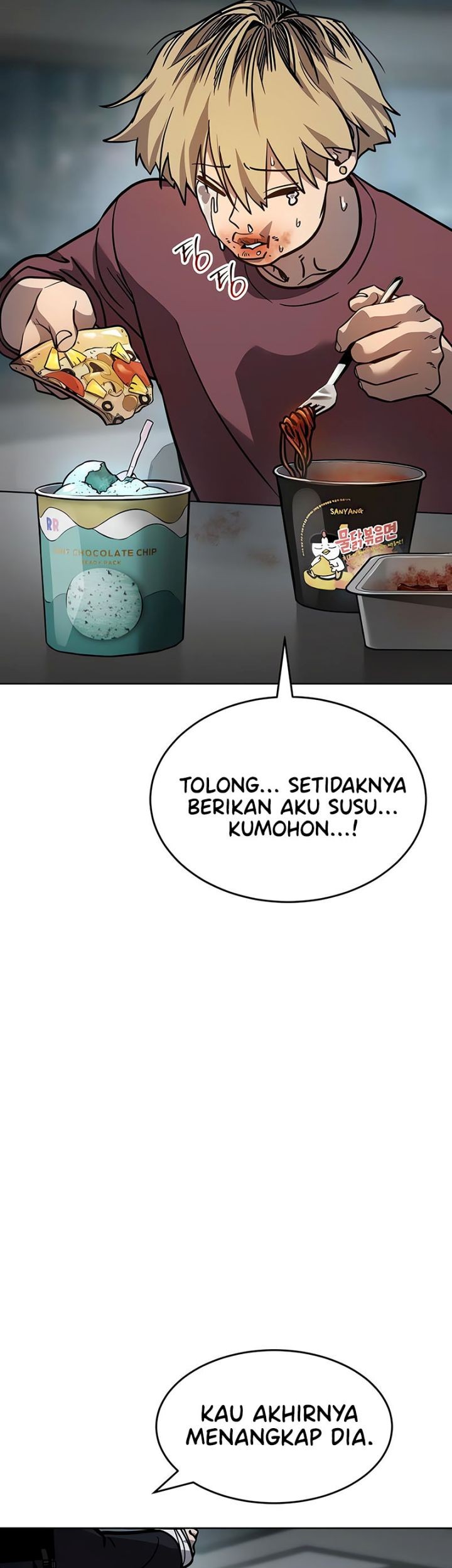 Laws Of The Good Child Chapter 09 Gambar 46