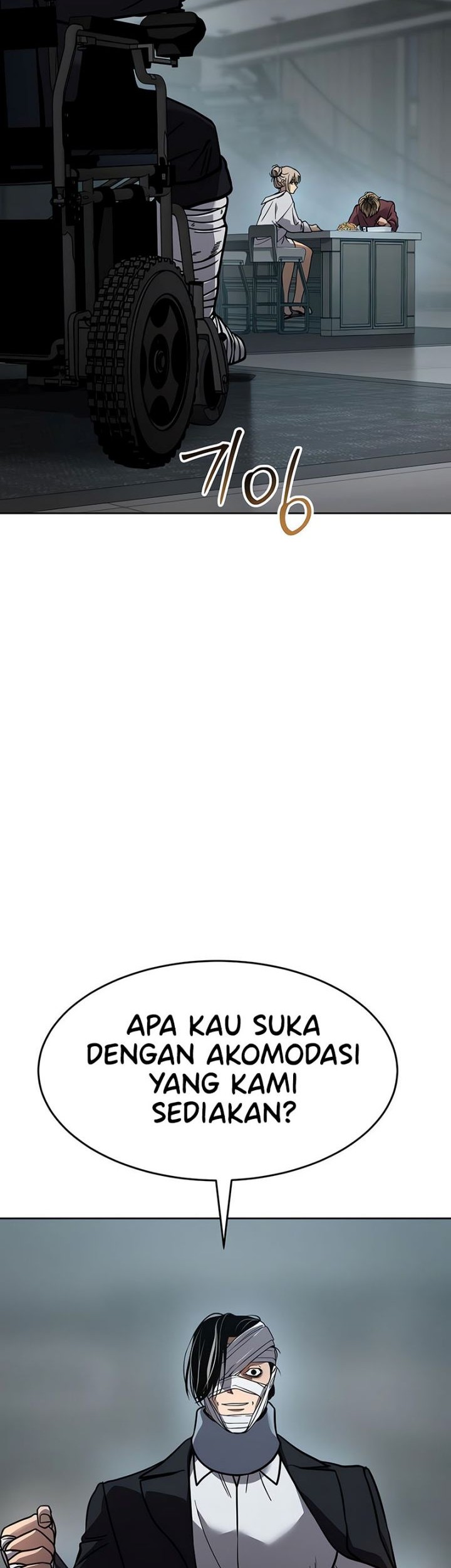 Laws Of The Good Child Chapter 09 Gambar 47