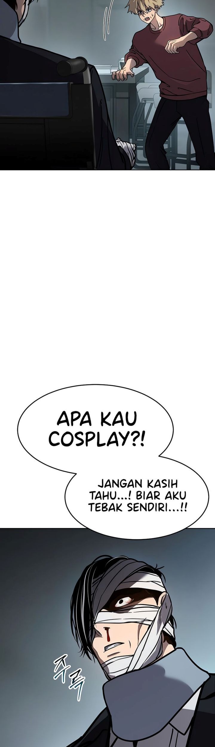 Laws Of The Good Child Chapter 09 Gambar 52