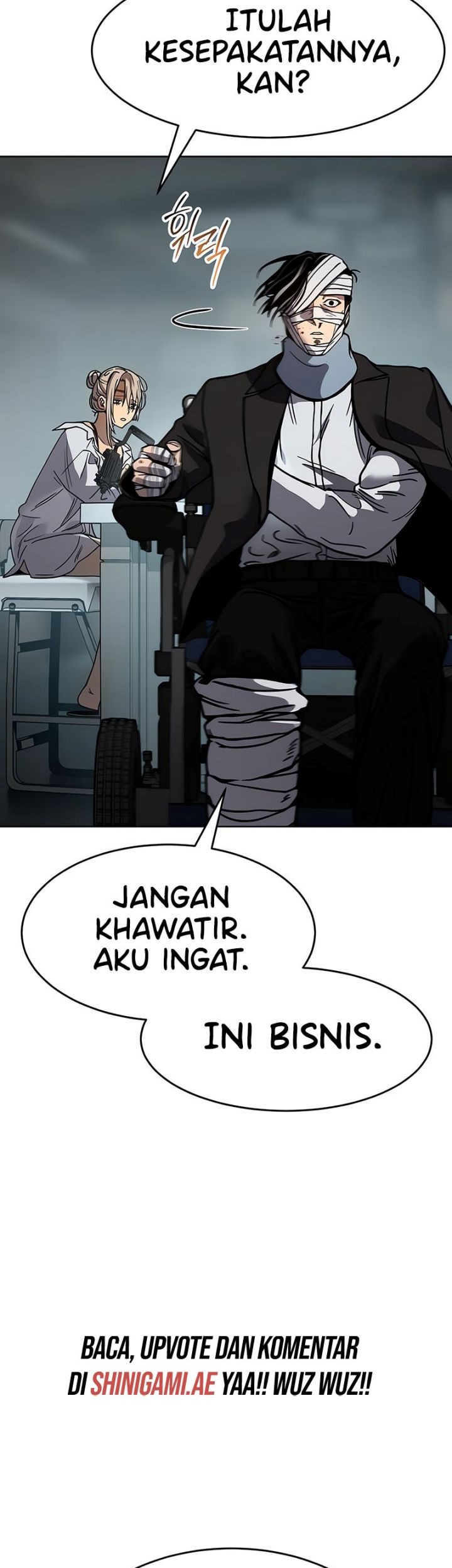 Laws Of The Good Child Chapter 09 Gambar 56