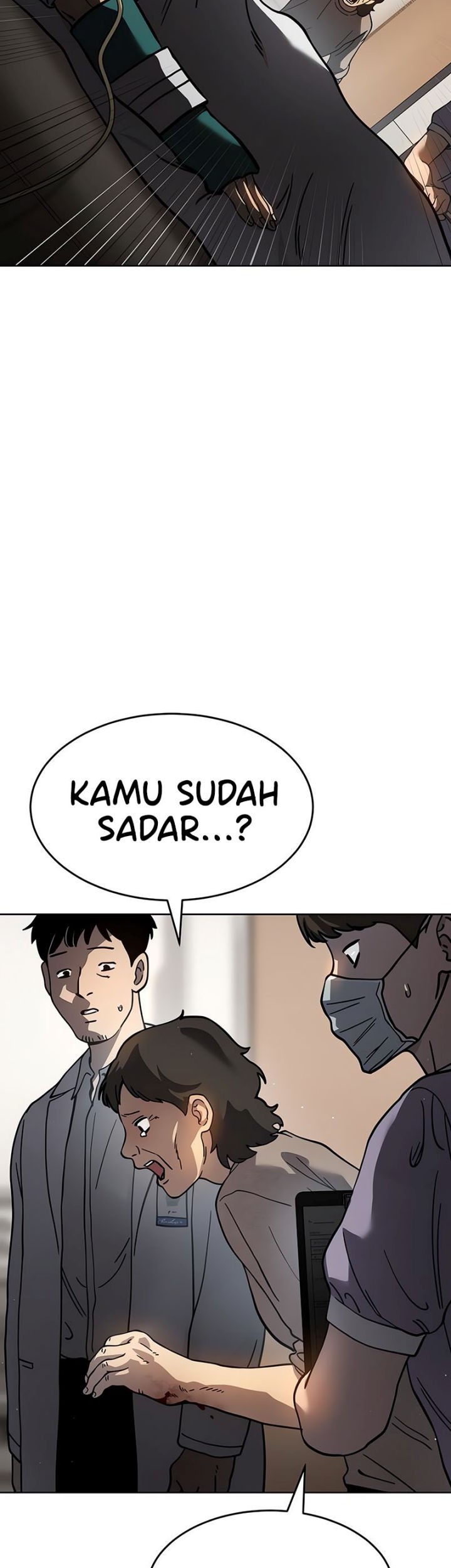 Laws Of The Good Child Chapter 09 Gambar 92