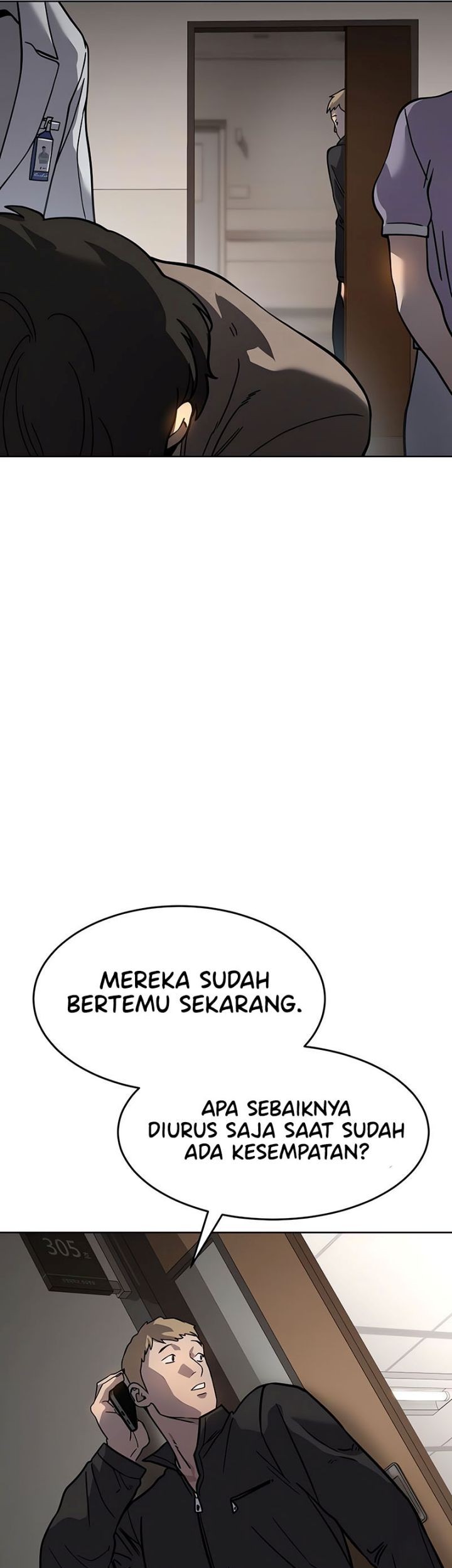 Laws Of The Good Child Chapter 09 Gambar 98