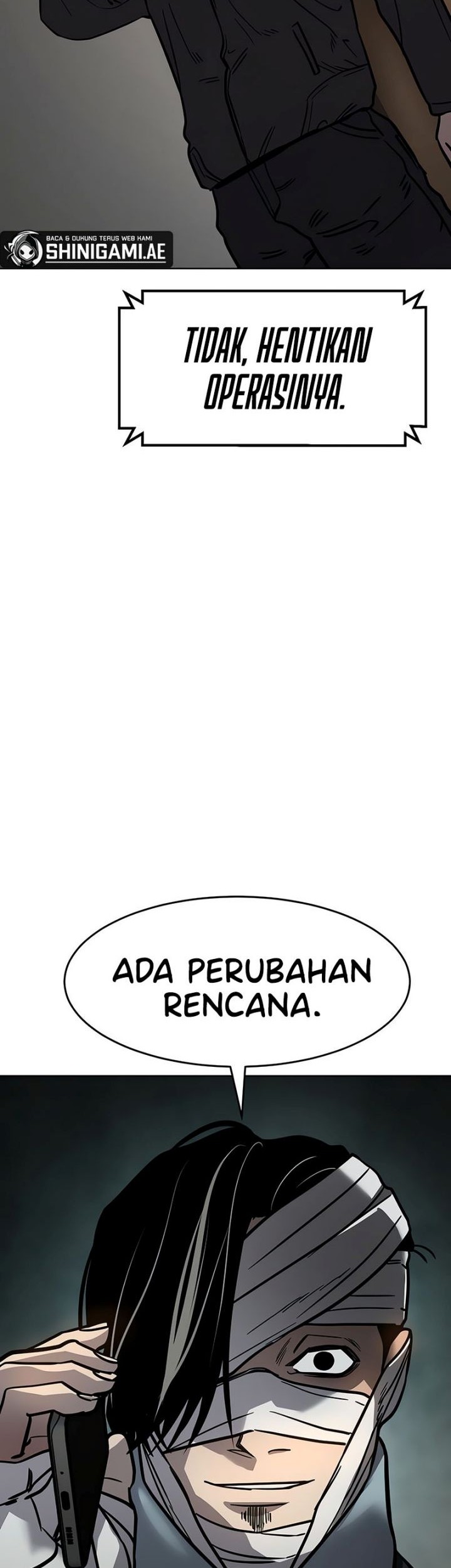 Laws Of The Good Child Chapter 09 Gambar 99