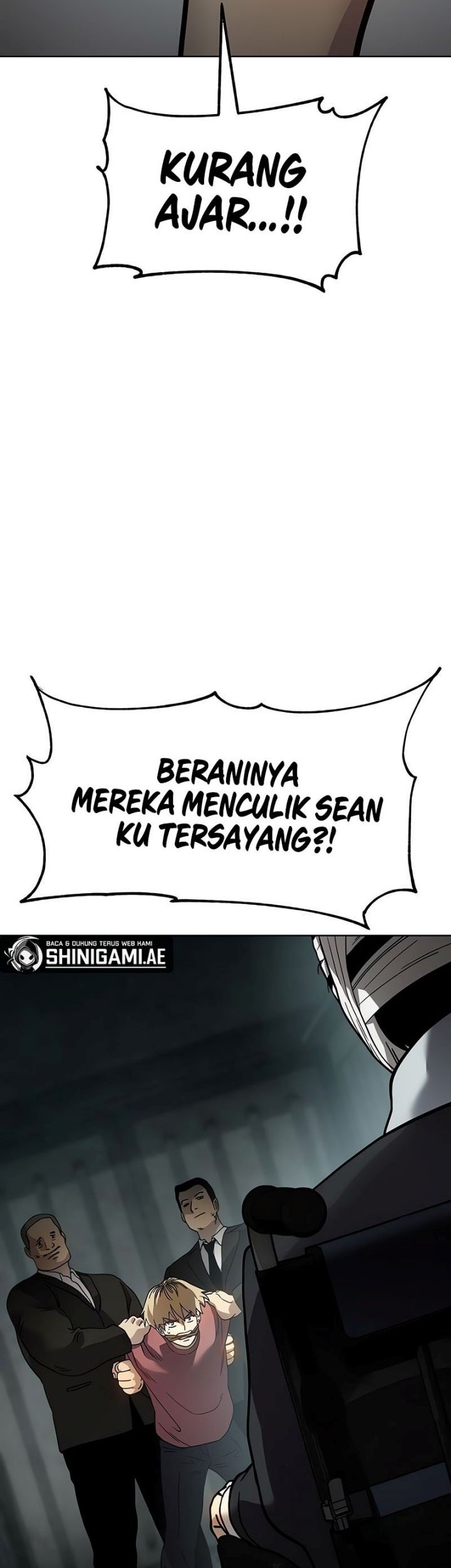 Laws Of The Good Child Chapter 09 Gambar 103