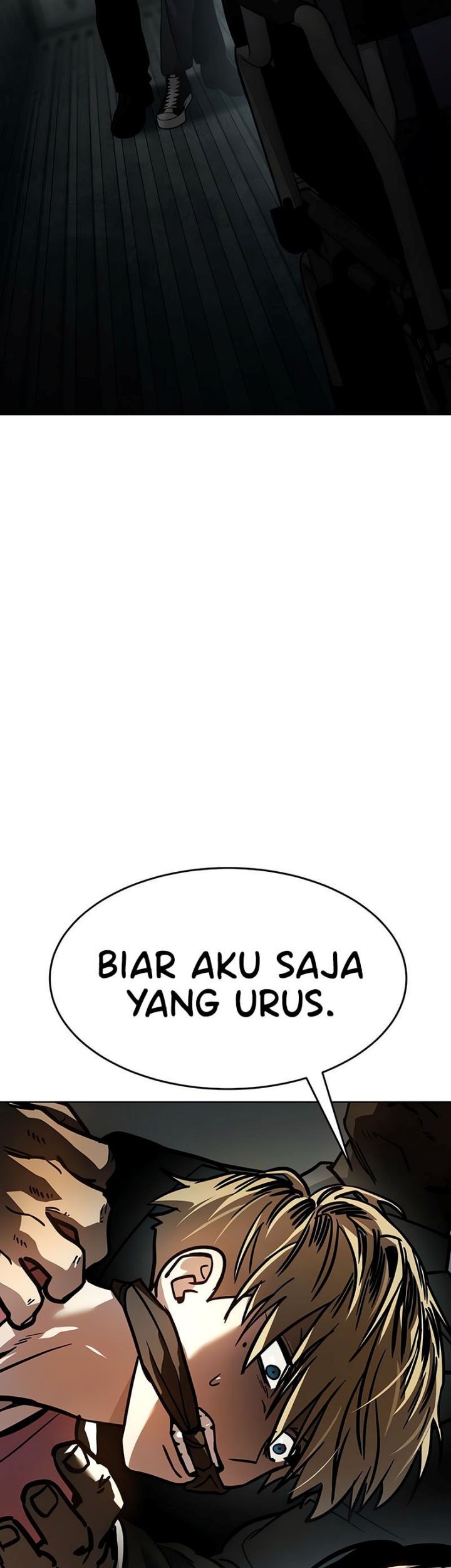 Laws Of The Good Child Chapter 09 Gambar 104