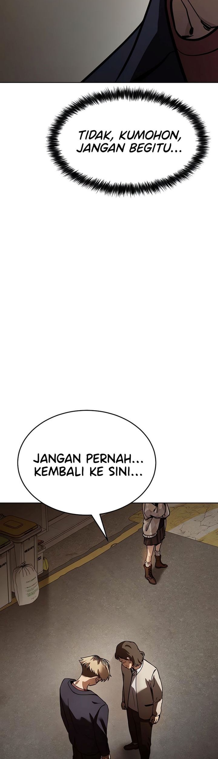 Laws Of The Good Child Chapter 09 Gambar 24