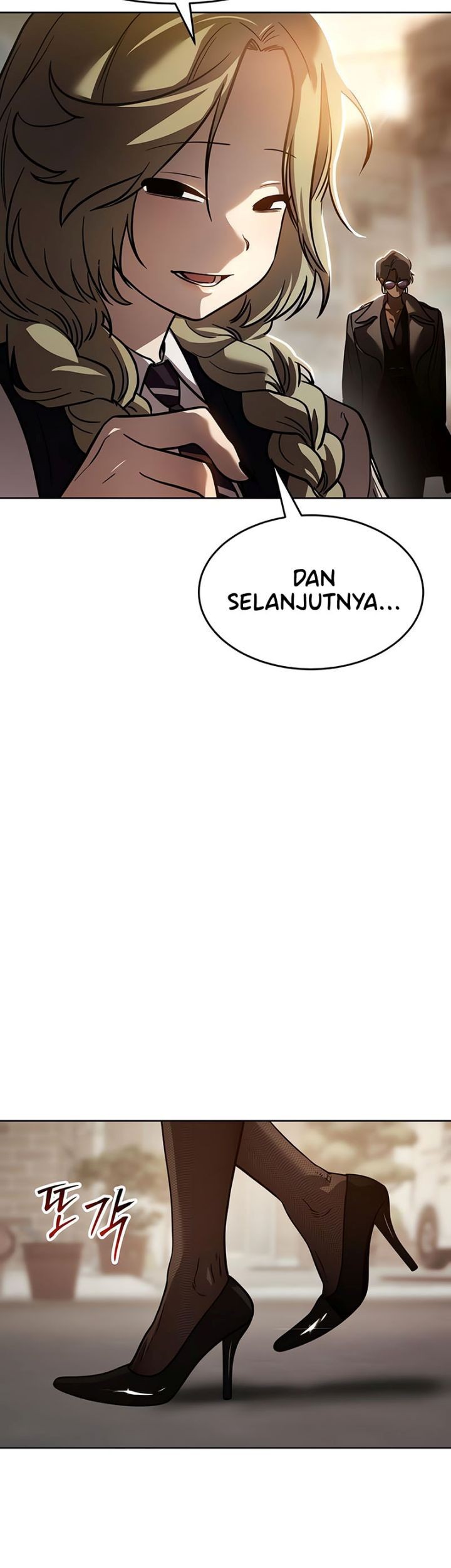Laws Of The Good Child Chapter 09 Gambar 26