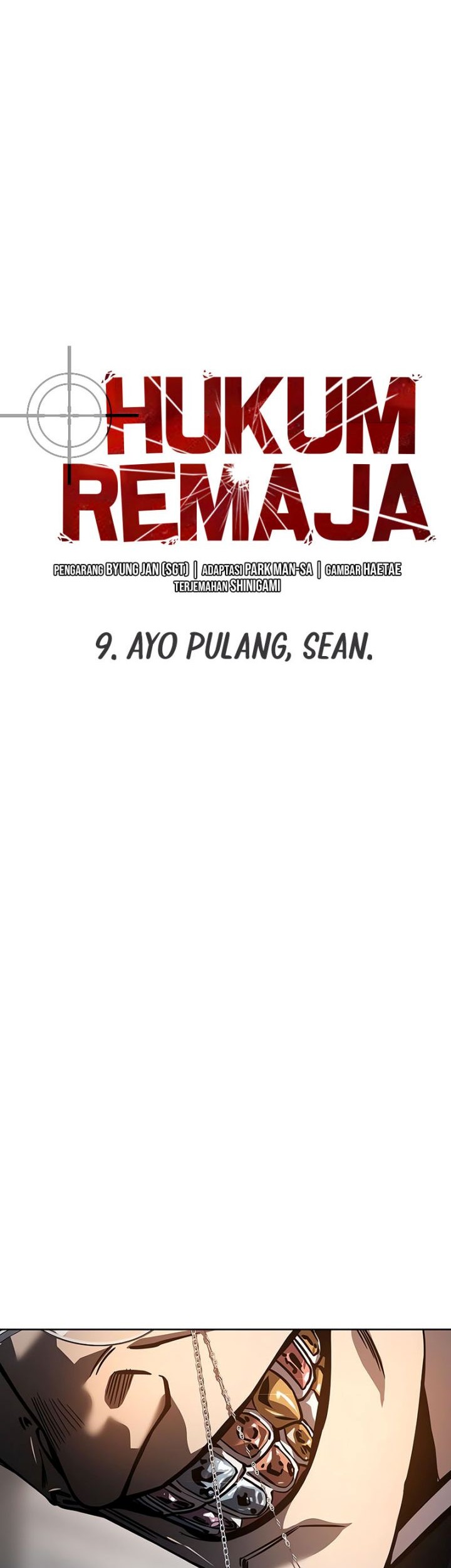 Laws Of The Good Child Chapter 09 Gambar 31