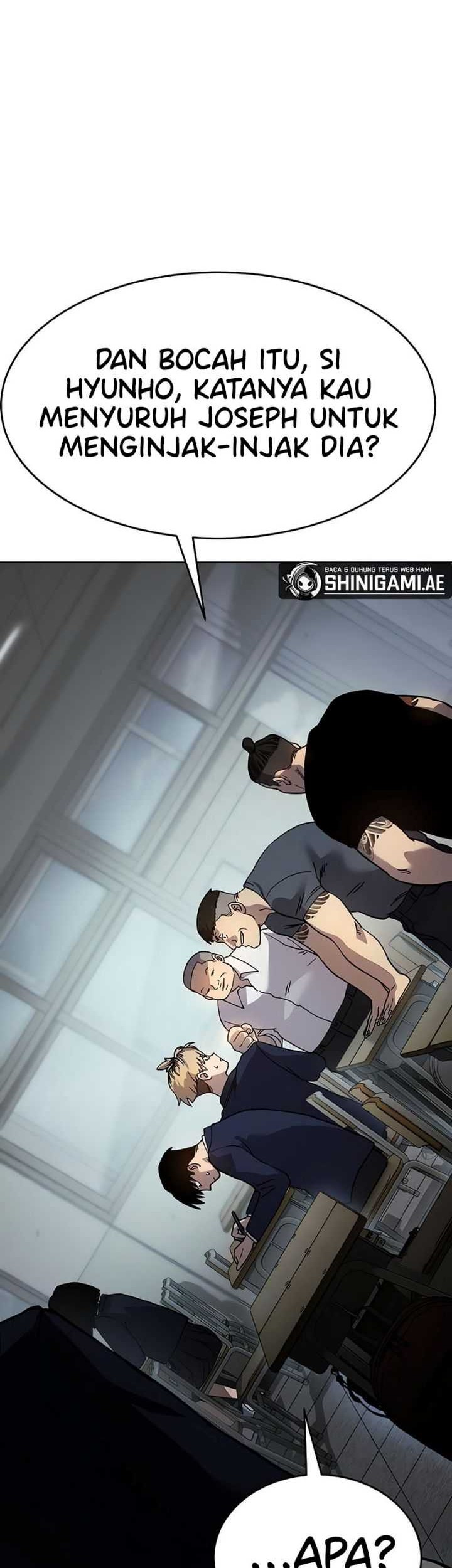 Laws Of The Good Child Chapter 08 Gambar 35
