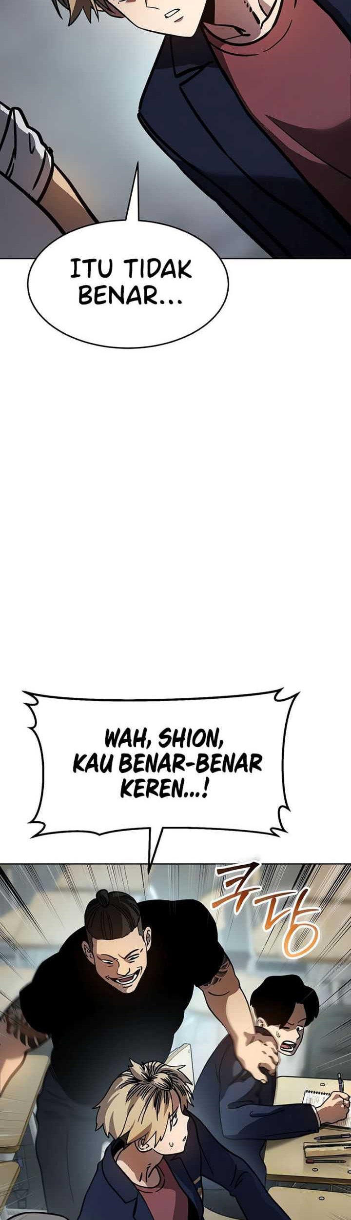Laws Of The Good Child Chapter 08 Gambar 39