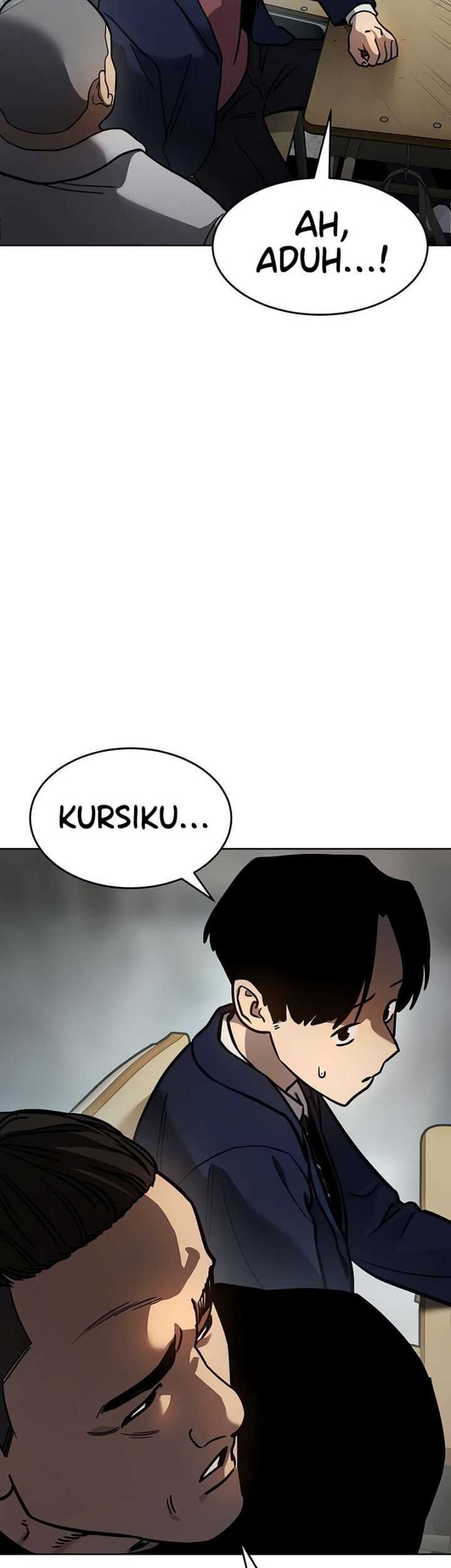 Laws Of The Good Child Chapter 08 Gambar 40