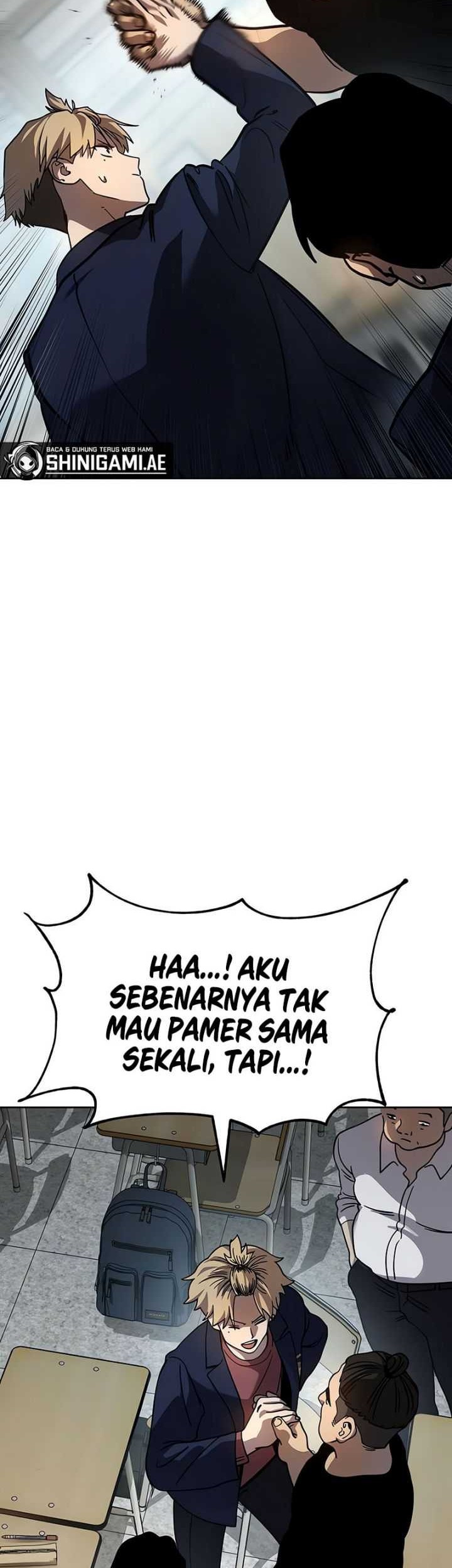 Laws Of The Good Child Chapter 08 Gambar 43
