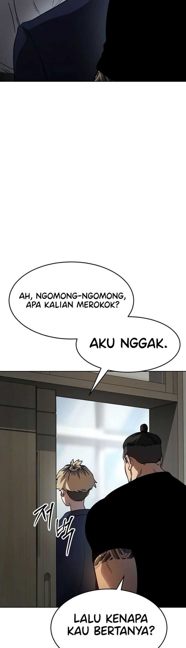 Laws Of The Good Child Chapter 08 Gambar 46
