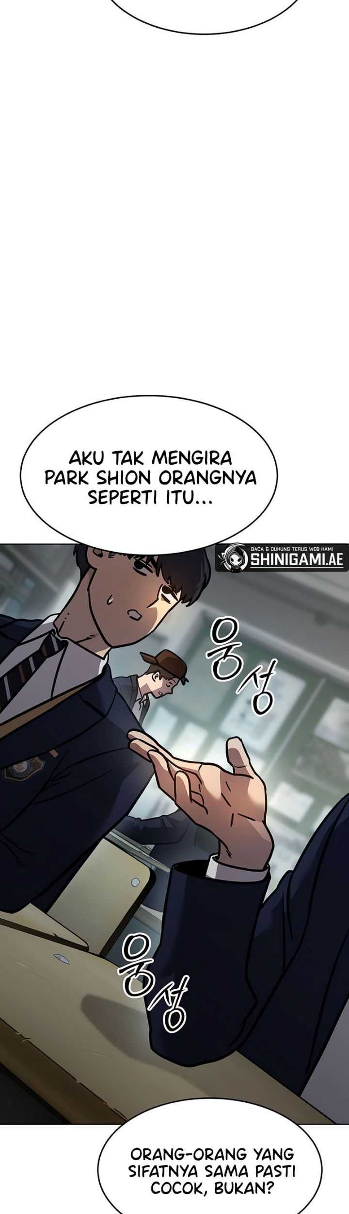 Laws Of The Good Child Chapter 08 Gambar 47