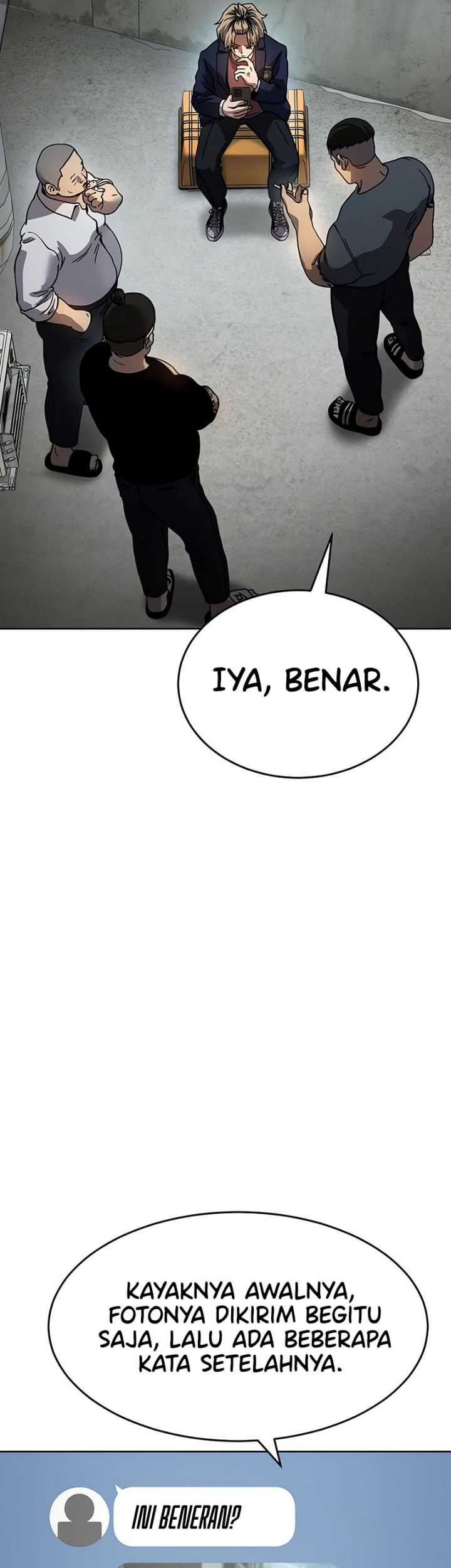 Laws Of The Good Child Chapter 08 Gambar 50