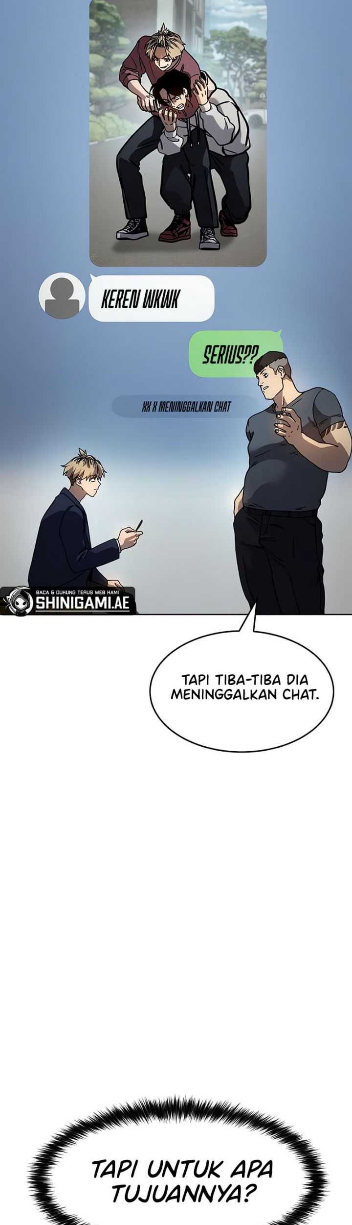 Laws Of The Good Child Chapter 08 Gambar 51