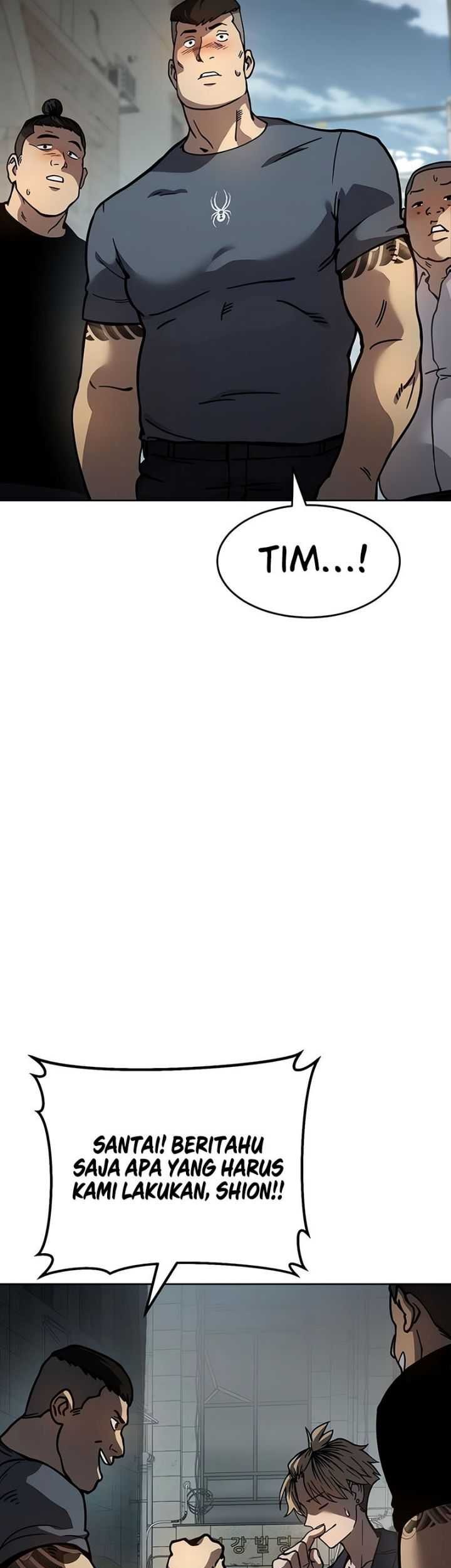 Laws Of The Good Child Chapter 08 Gambar 58