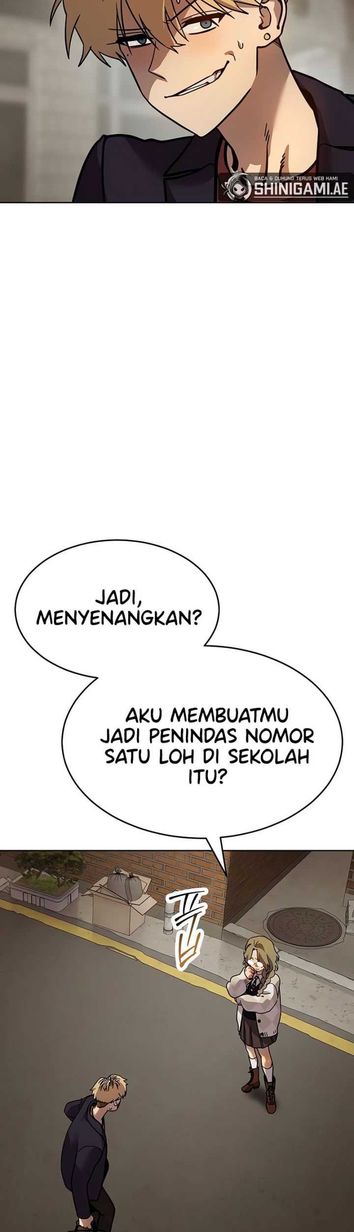 Laws Of The Good Child Chapter 08 Gambar 79