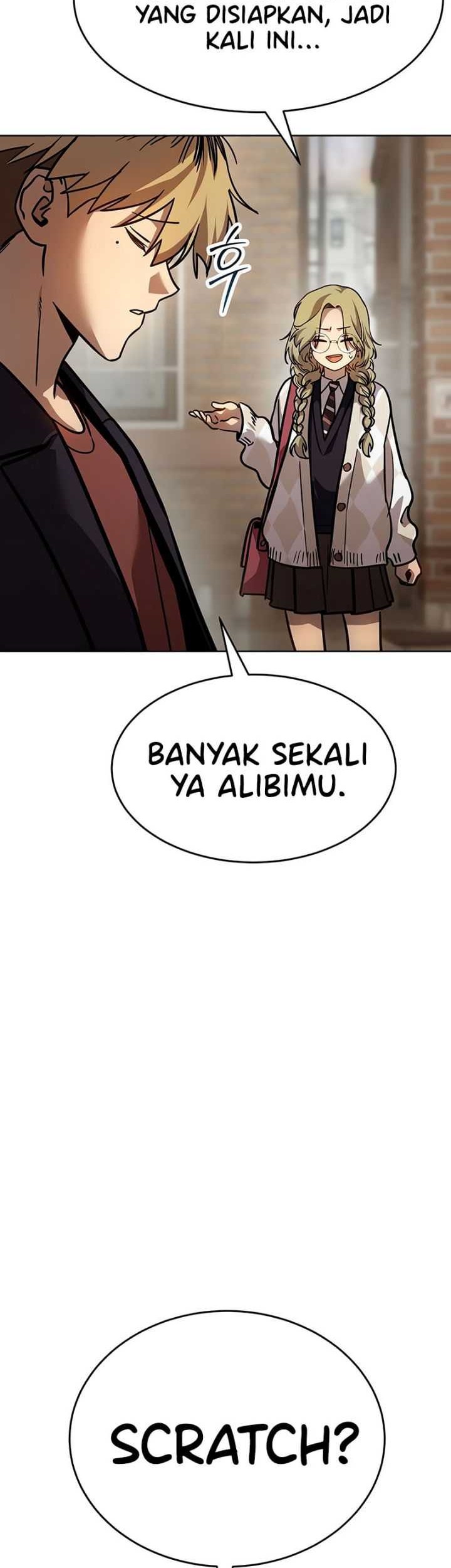 Laws Of The Good Child Chapter 08 Gambar 87