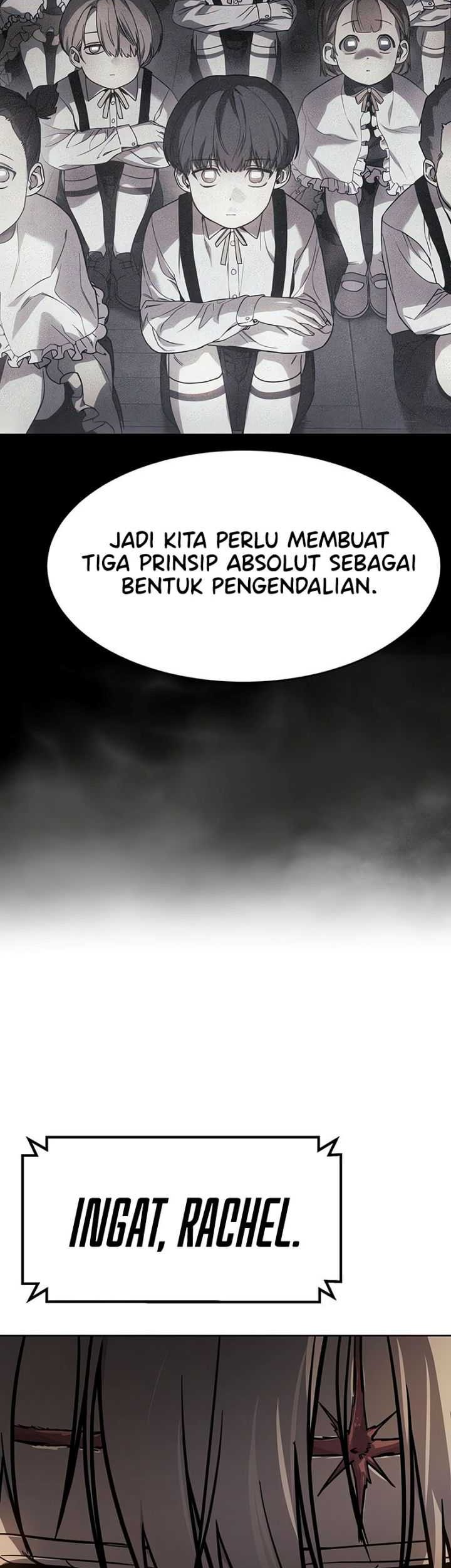 Laws Of The Good Child Chapter 08 Gambar 16