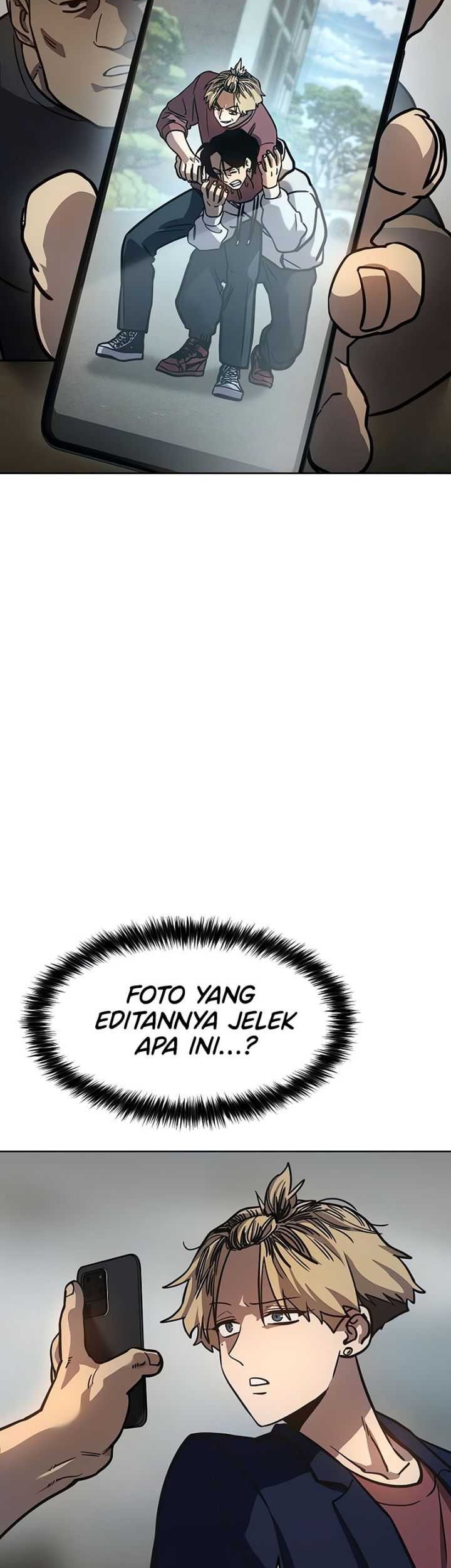 Laws Of The Good Child Chapter 08 Gambar 28