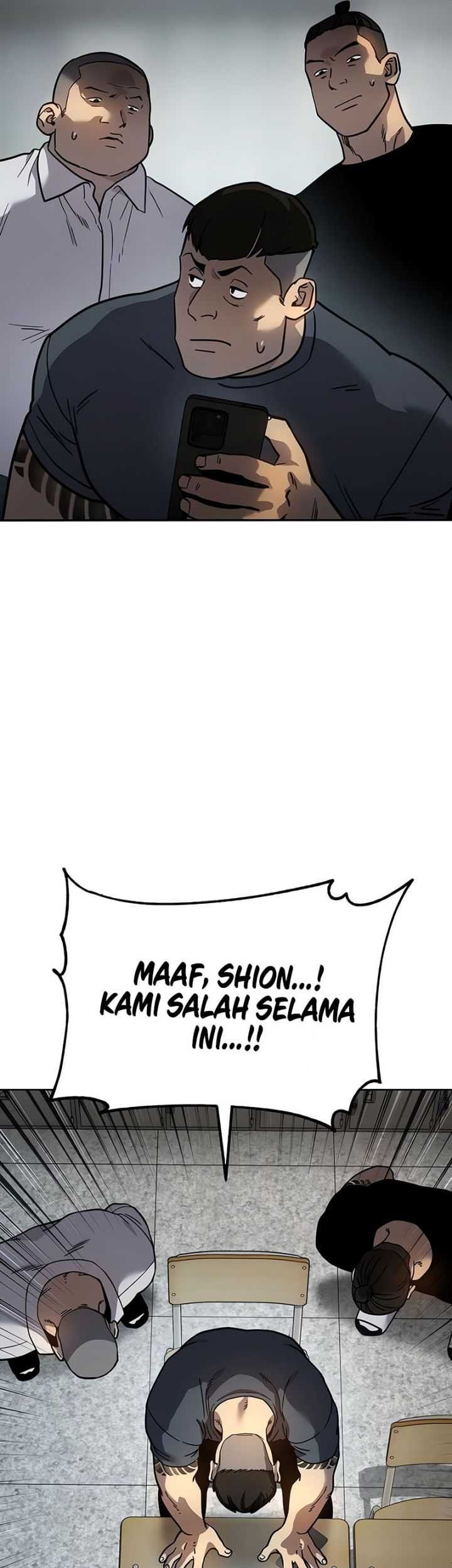 Laws Of The Good Child Chapter 08 Gambar 30