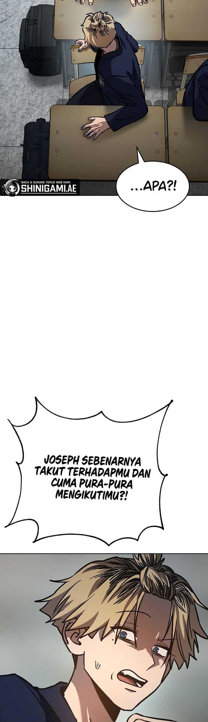 Laws Of The Good Child Chapter 08 Gambar 31