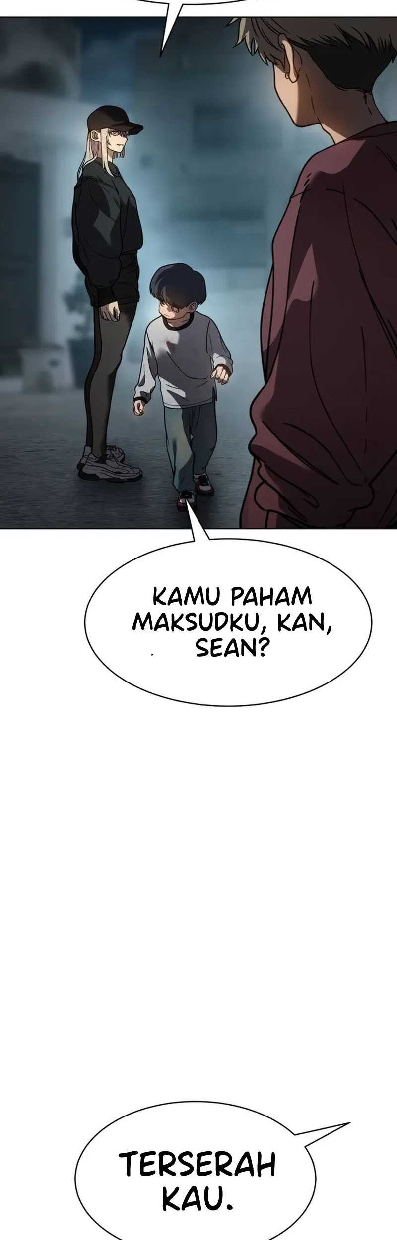 Laws Of The Good Child Chapter 06 Gambar 43