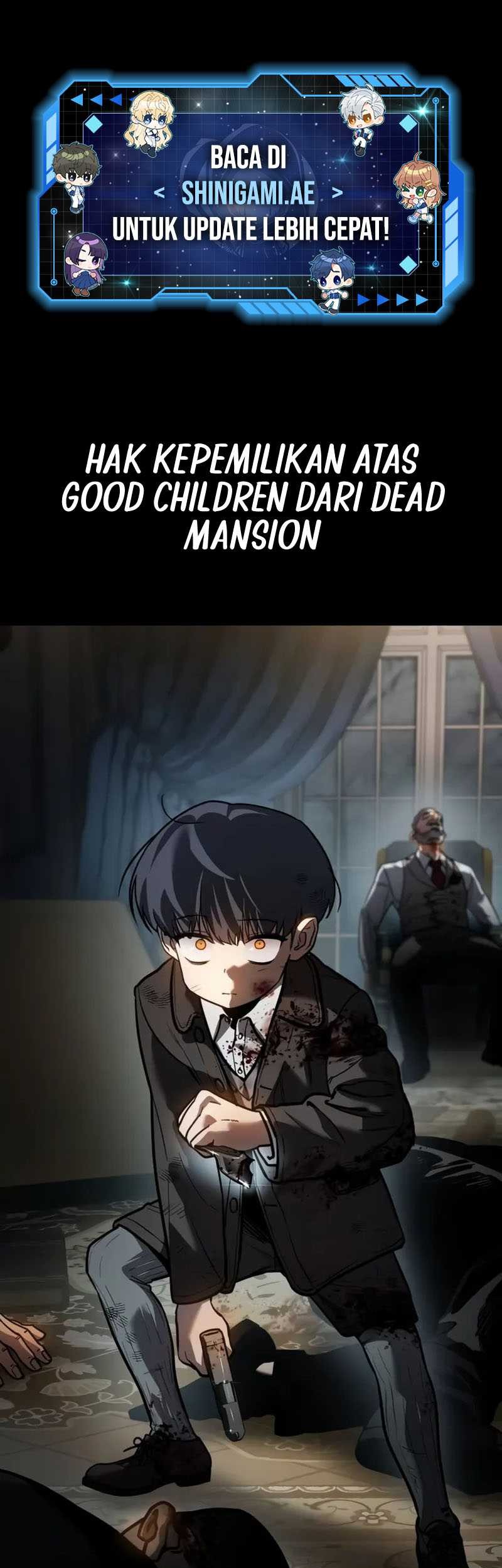 Baca Manhwa Laws Of The Good Child Chapter 06 Gambar 2
