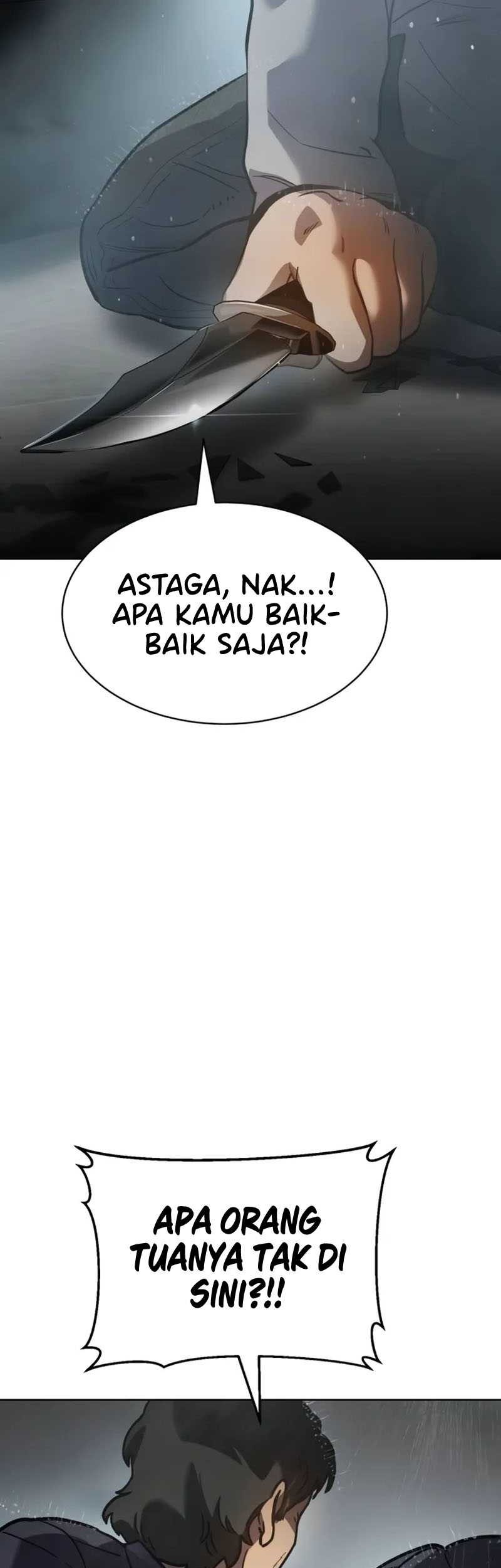 Laws Of The Good Child Chapter 05 Gambar 40