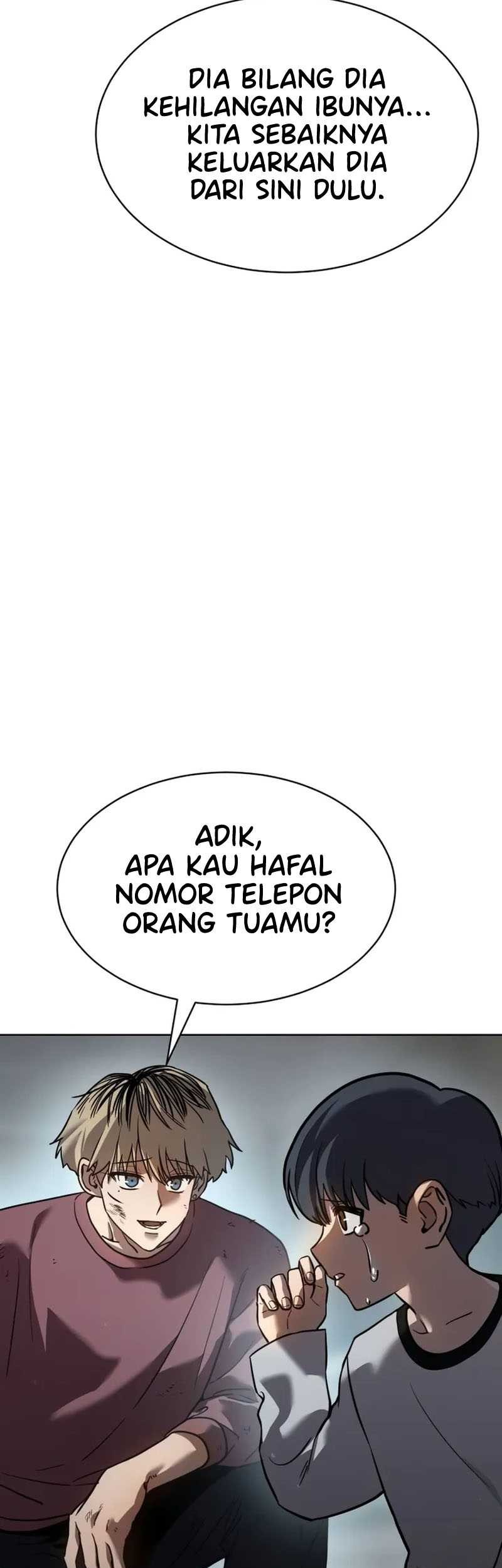 Laws Of The Good Child Chapter 05 Gambar 46