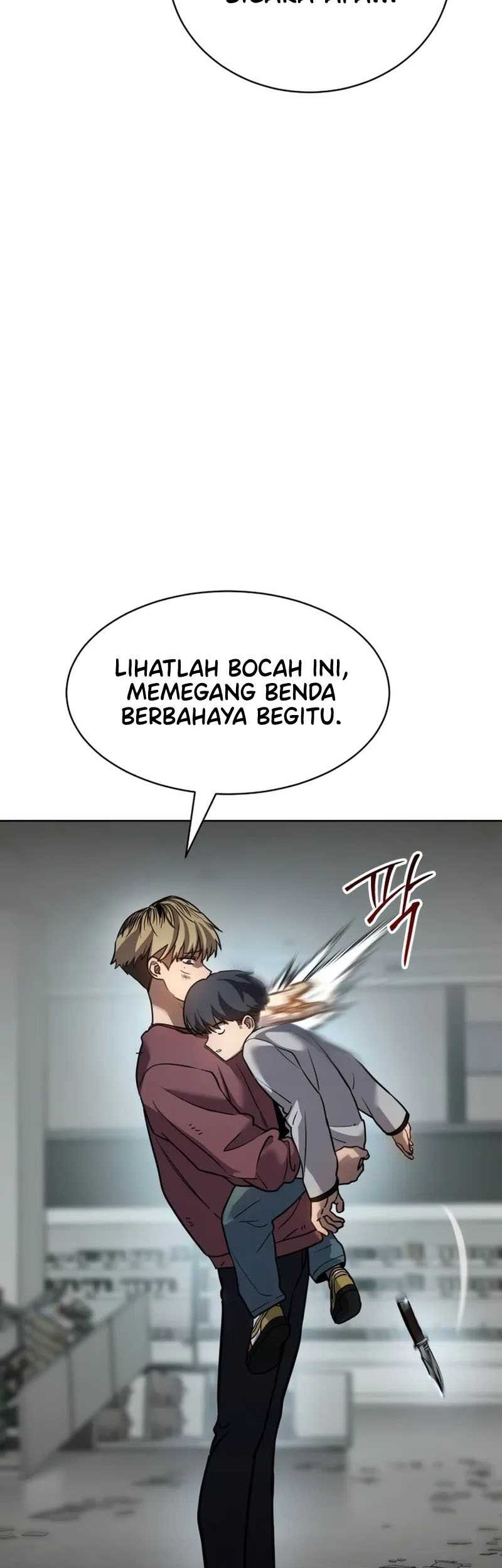 Laws Of The Good Child Chapter 05 Gambar 55