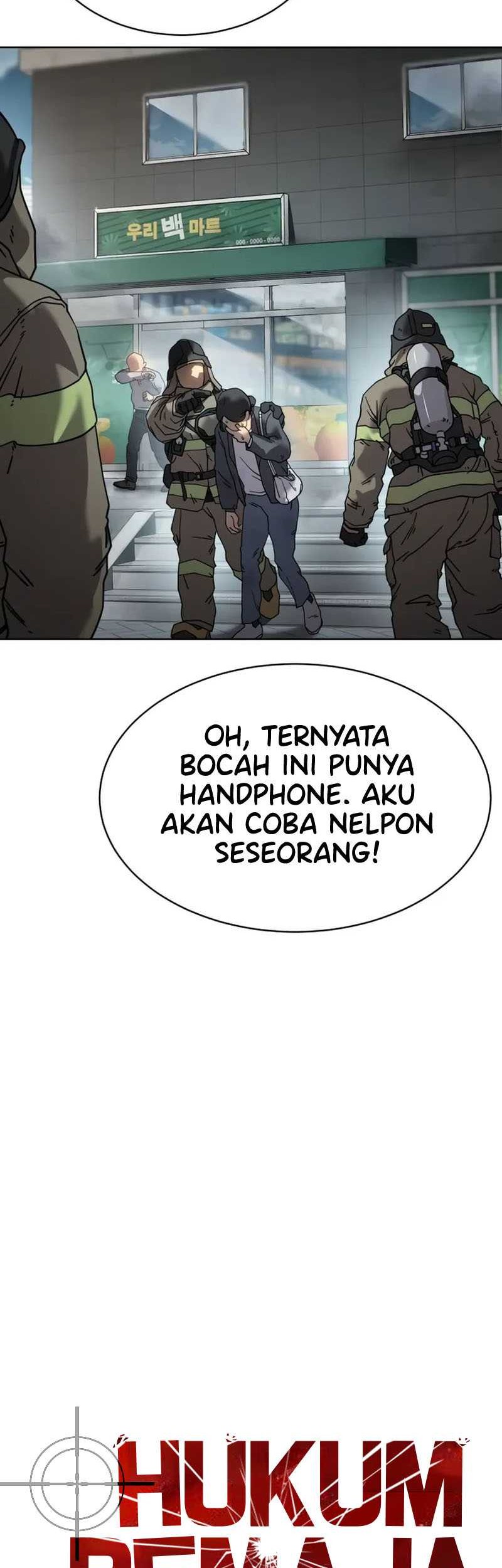 Laws Of The Good Child Chapter 05 Gambar 59