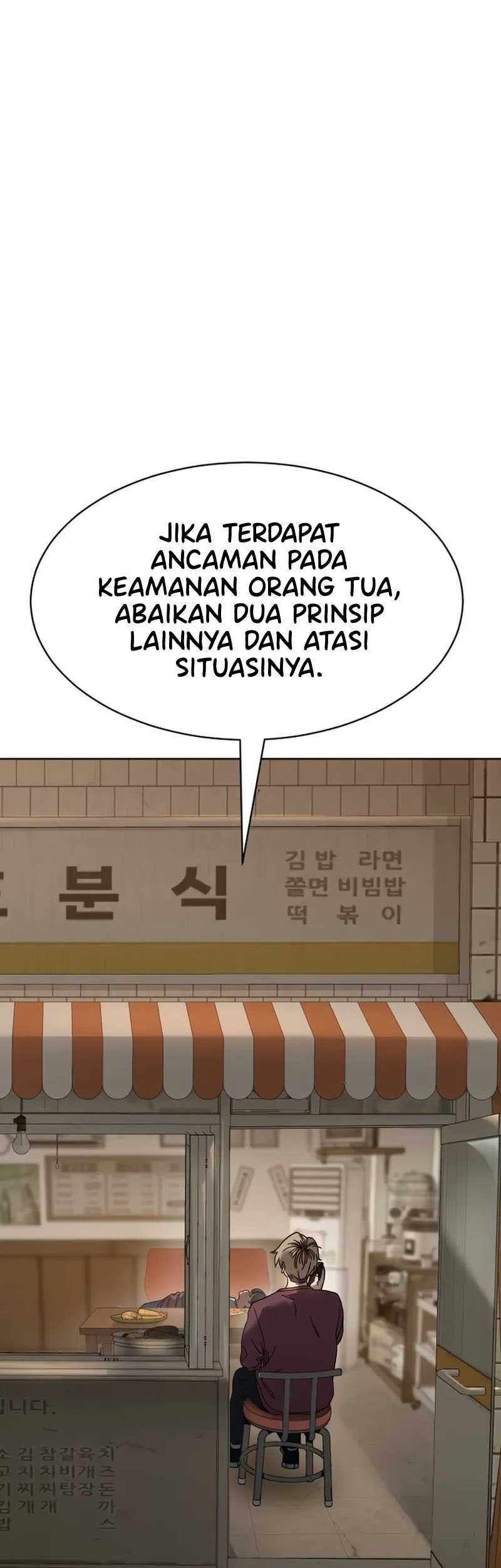 Laws Of The Good Child Chapter 05 Gambar 72