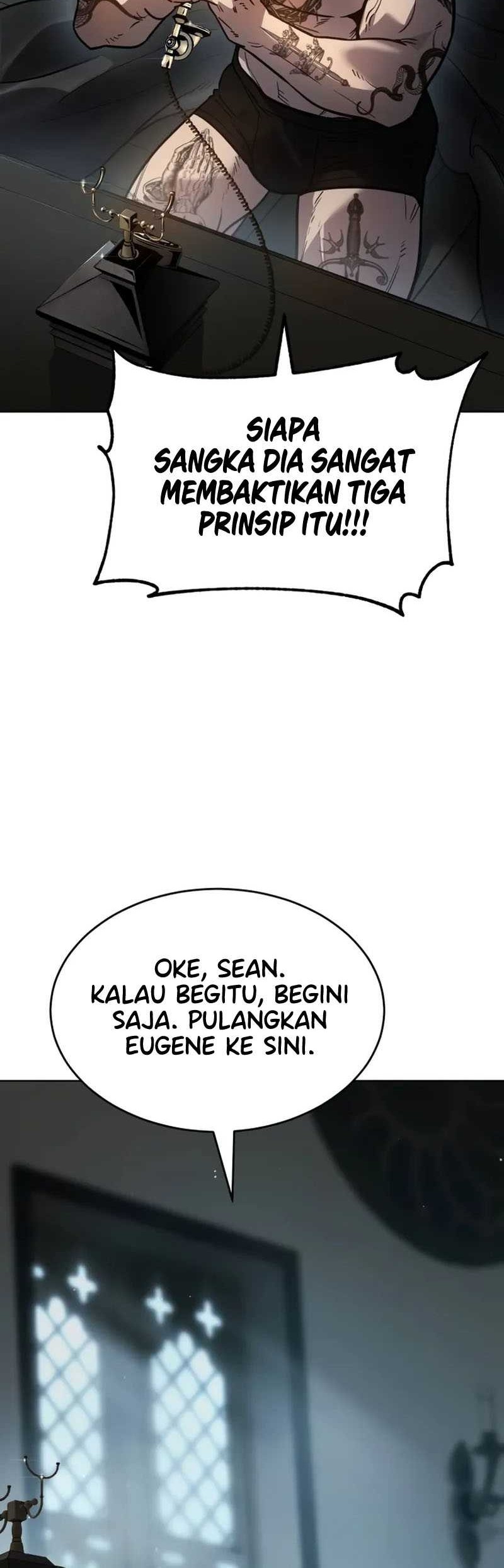 Laws Of The Good Child Chapter 05 Gambar 77