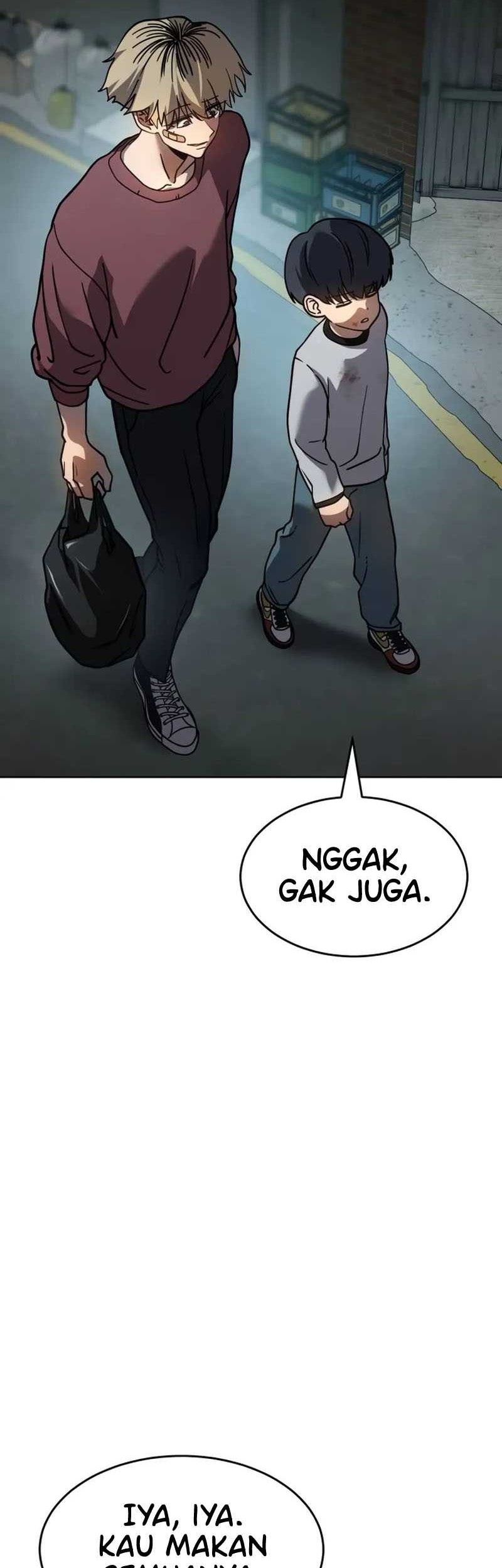 Laws Of The Good Child Chapter 05 Gambar 87