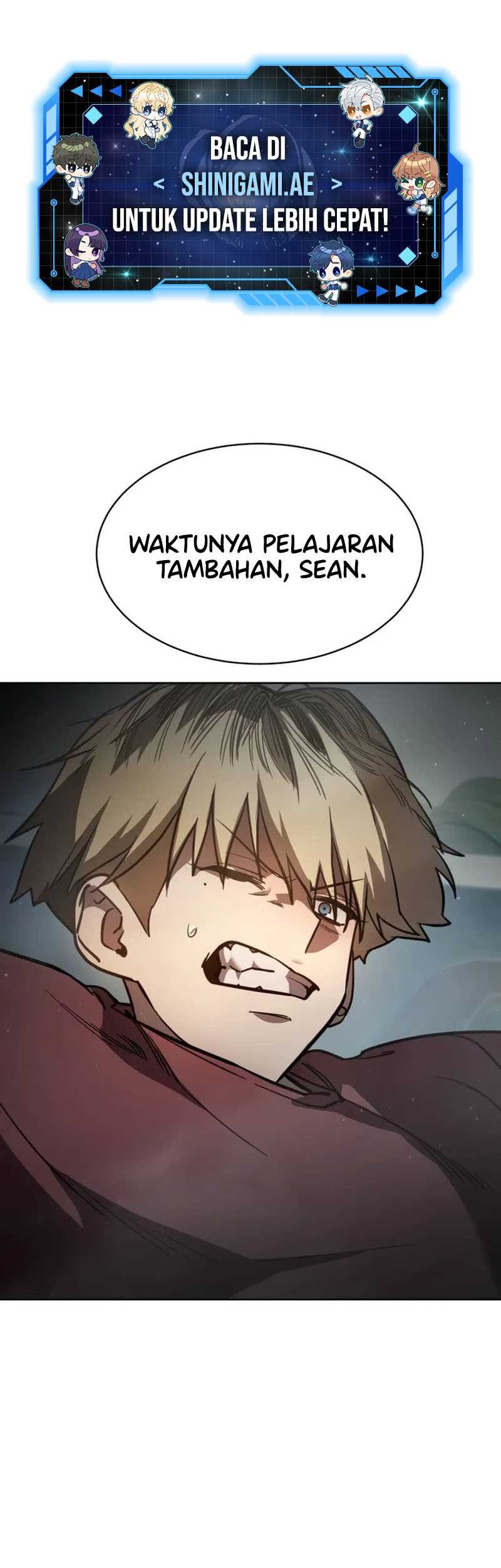 Baca Manhwa Laws Of The Good Child Chapter 05 Gambar 2
