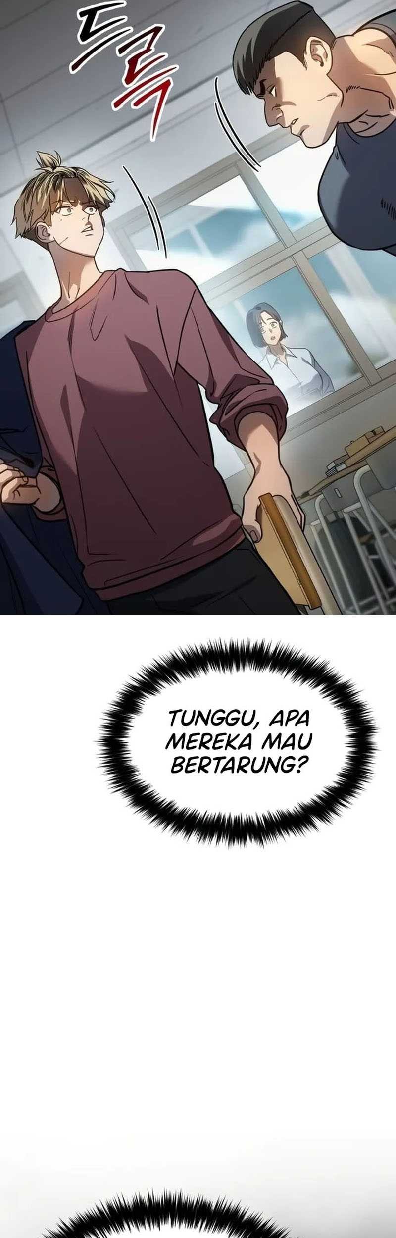 Laws Of The Good Child Chapter 03 Gambar 38